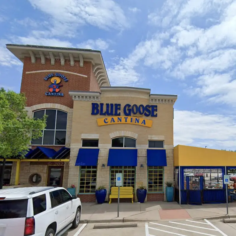 Blue Goose Cantina Mexican Restaurant Frisco
