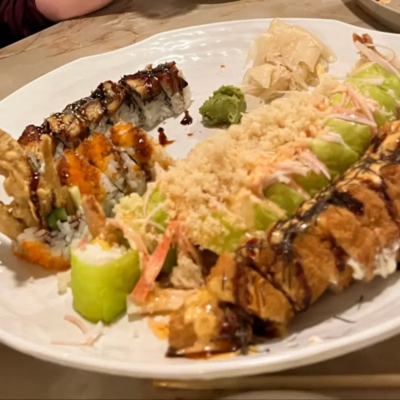 Green Papaya - Mariemont