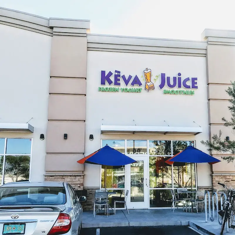 Keva Juice