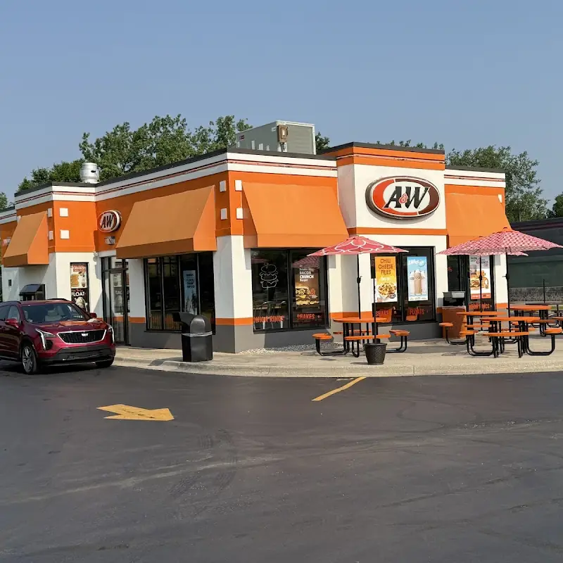 A&W Restaurant