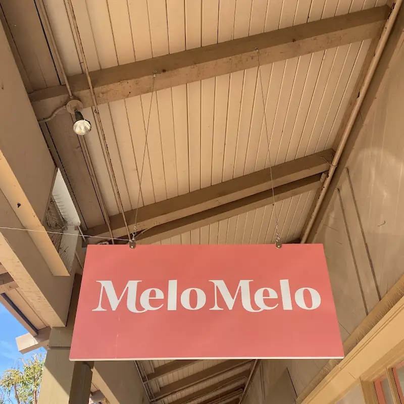 MeloMelo Coconut Dessert