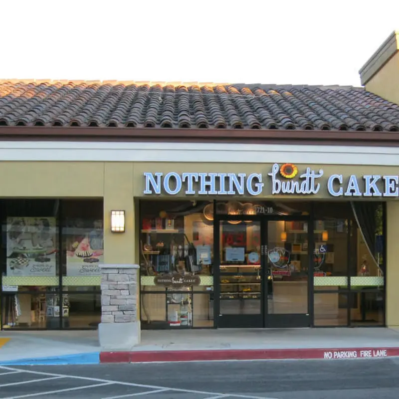Nothing Bundt Cakes