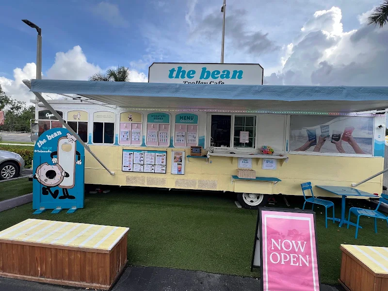 The Bean Trolley Cafe