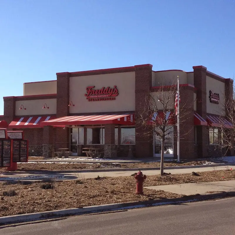 Freddy's Frozen Custard & Steakburgers