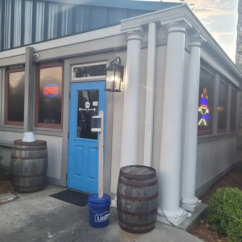 Barrel Room