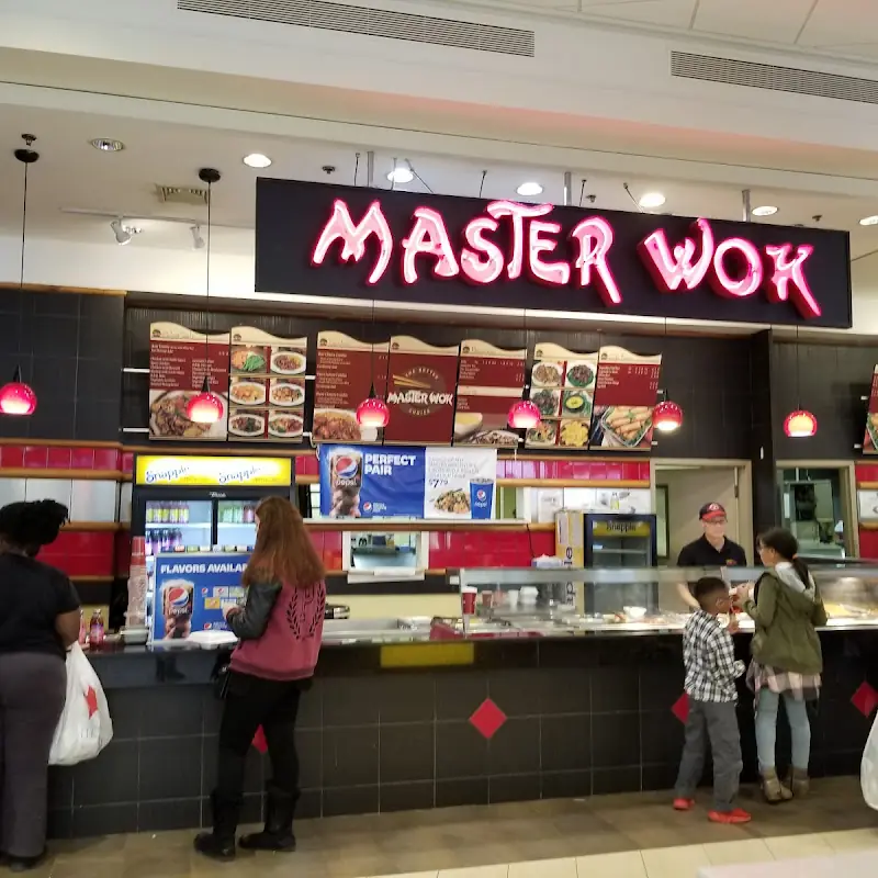 Master Wok