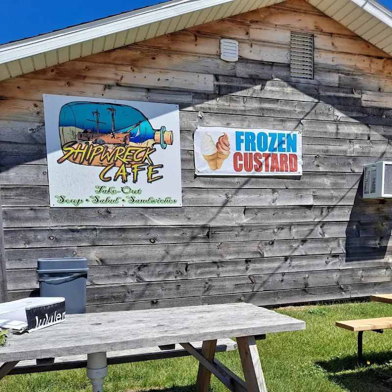 Shipwreck Cafe