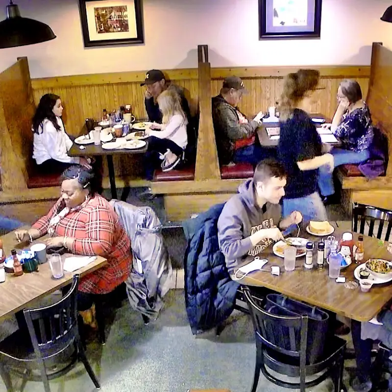 Wolfgang's Restaurant