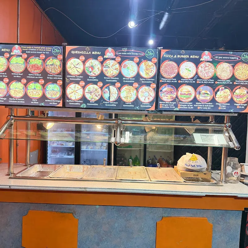 Mr.Mando Restaurant