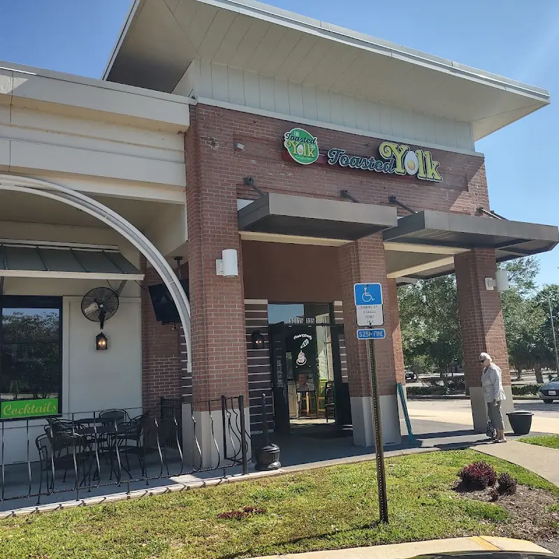 The Toasted Yolk Cafe