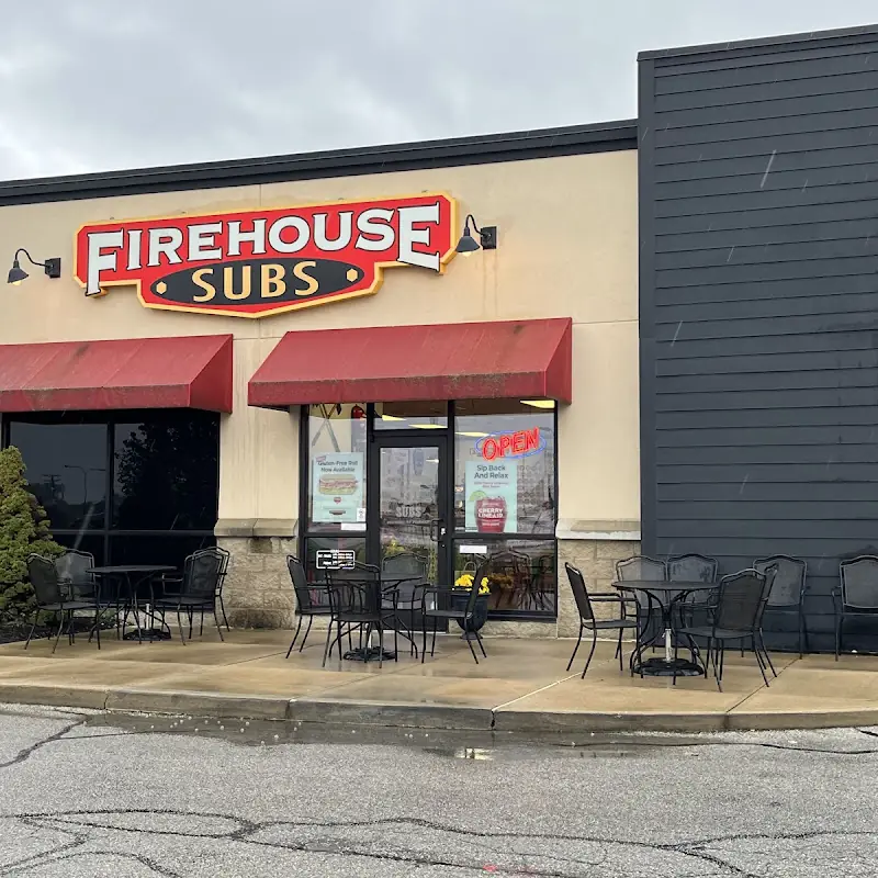 Firehouse Subs Harlan Shoppes