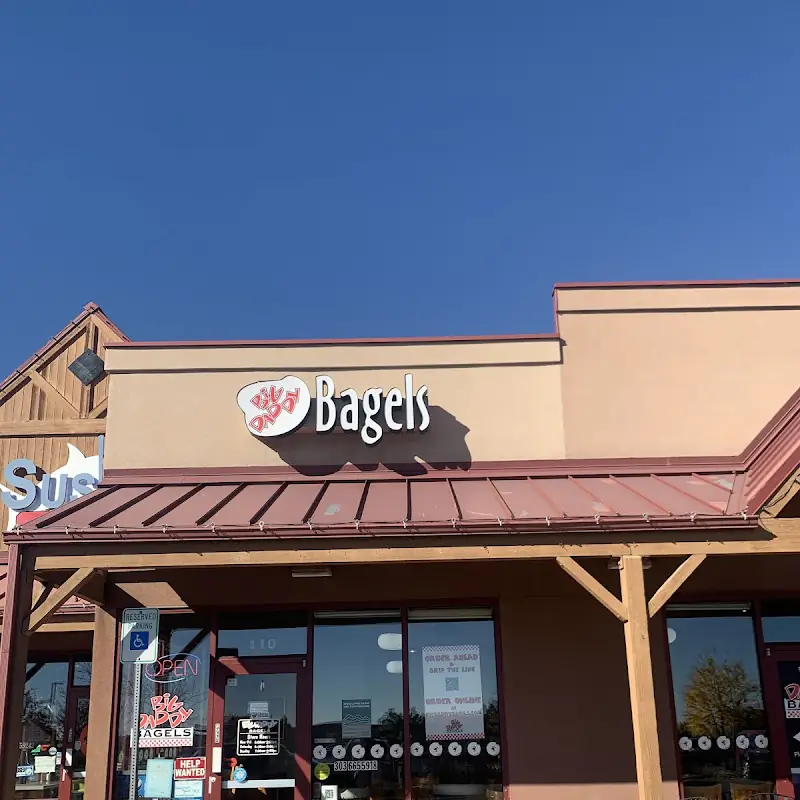 Big Daddy Bagels