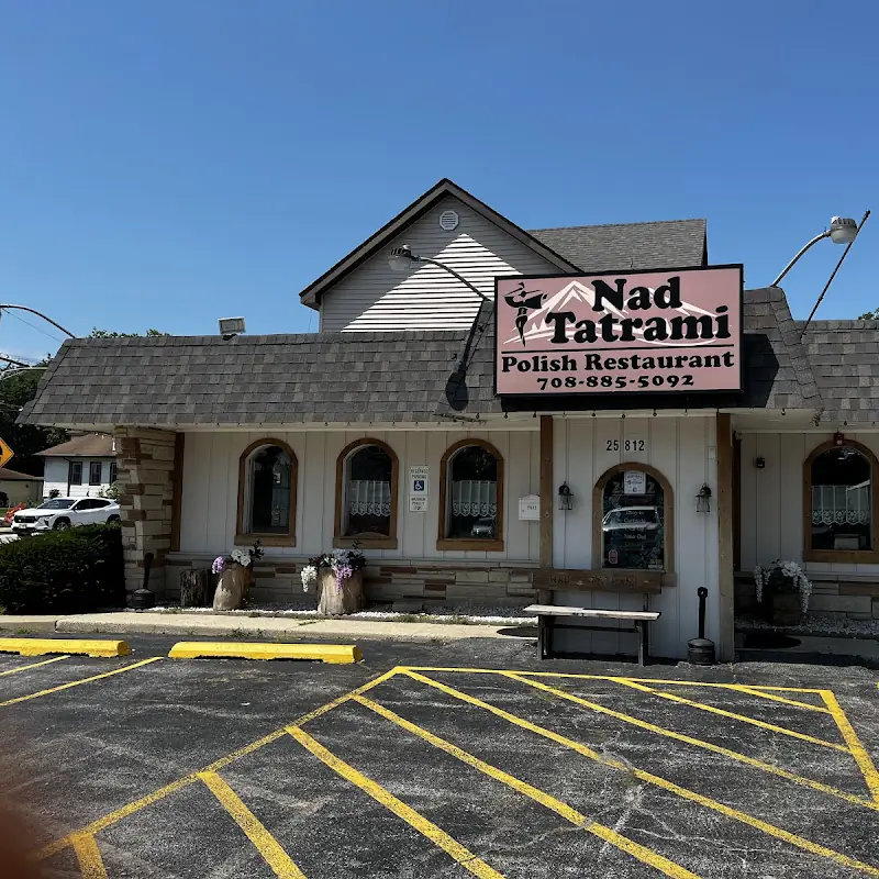 Nad Tatrami Polish Restaurant