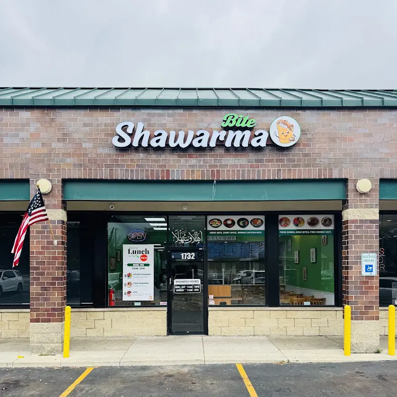 Shawarma Bite