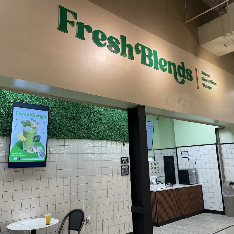 Fresh Blends Southfield (Inside Meijer)