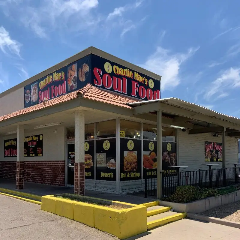 Charlie Mae's Soul Food
