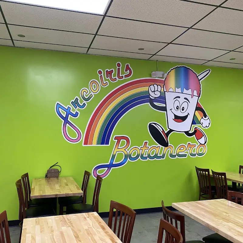 Arcoiris Botanero