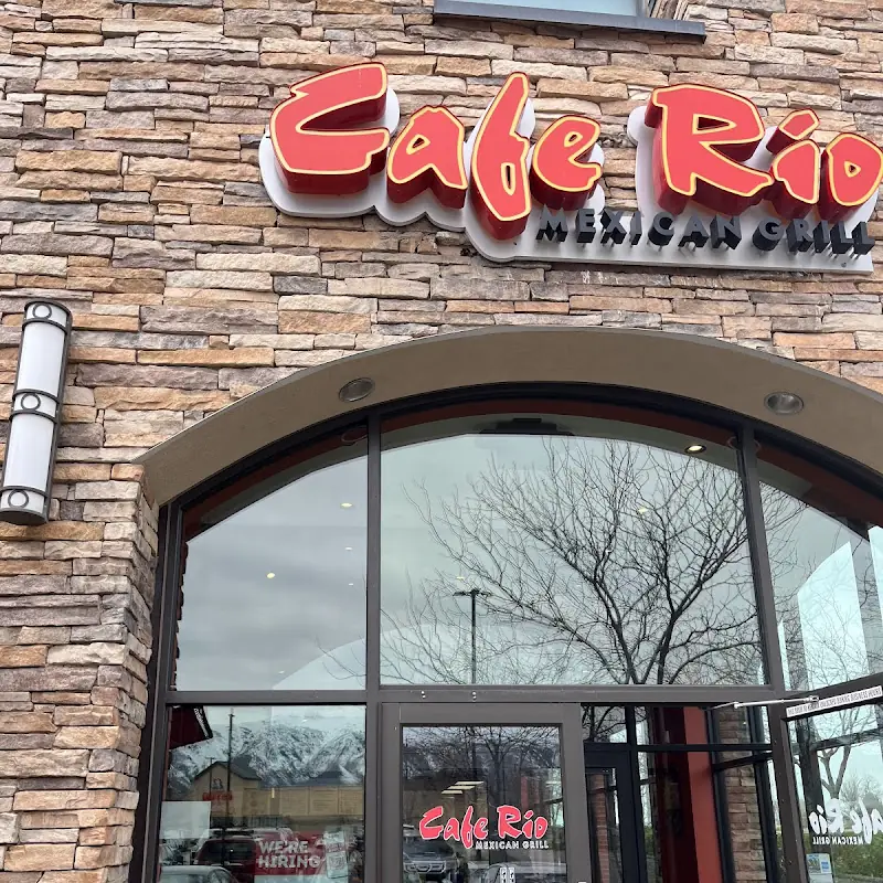 Cafe Rio Fresh Modern Mexican
