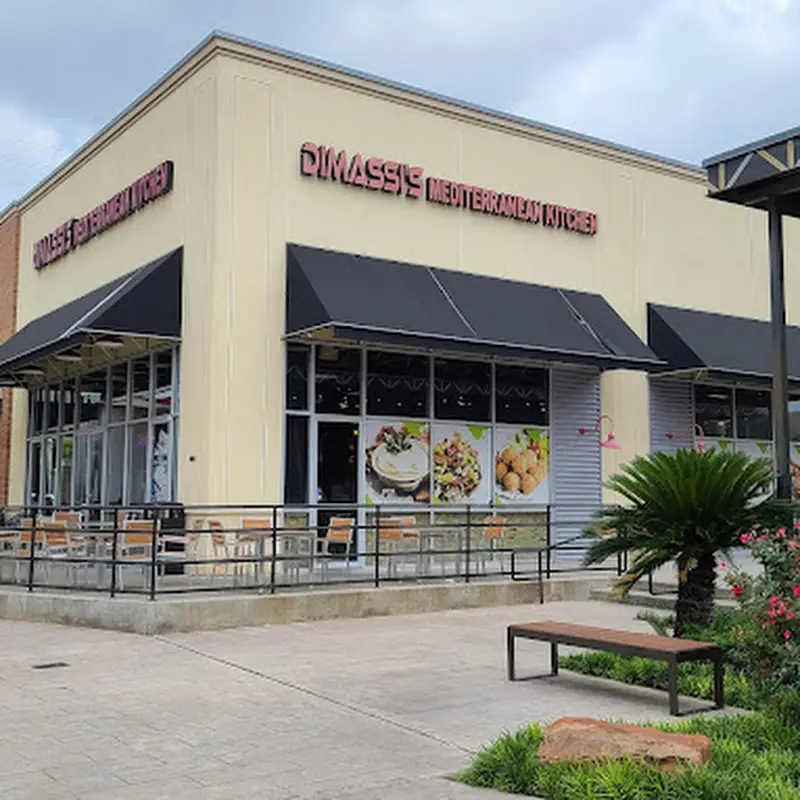 Dimassi's Mediterranean Buffet
