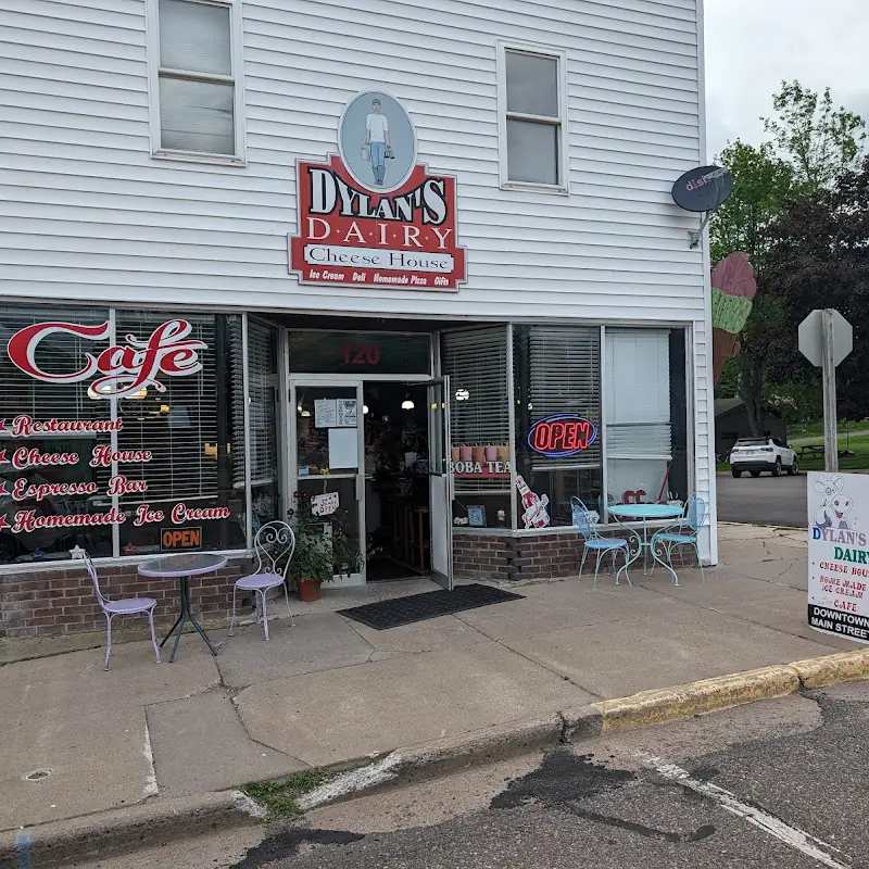 Dylan's Dairy