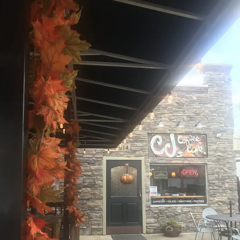 CJ's Coffee Cafe on Main
