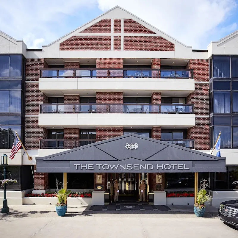 The Townsend Hotel