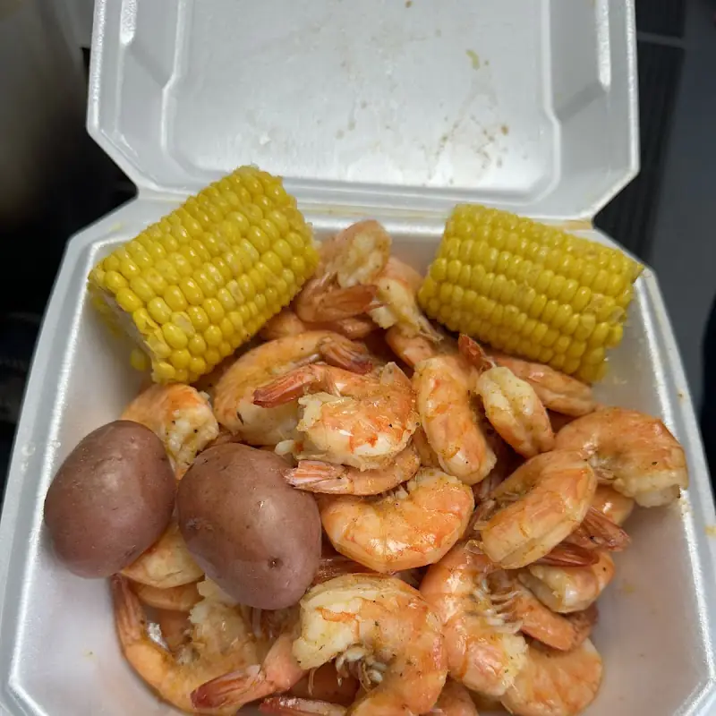 Colt's Shrimp Shack