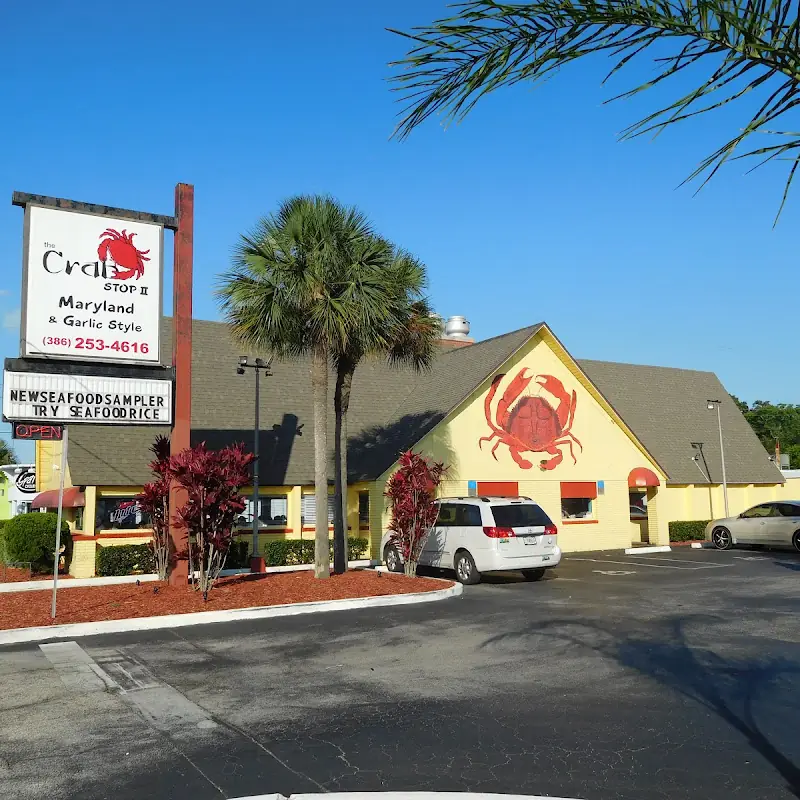 Crab Stop II