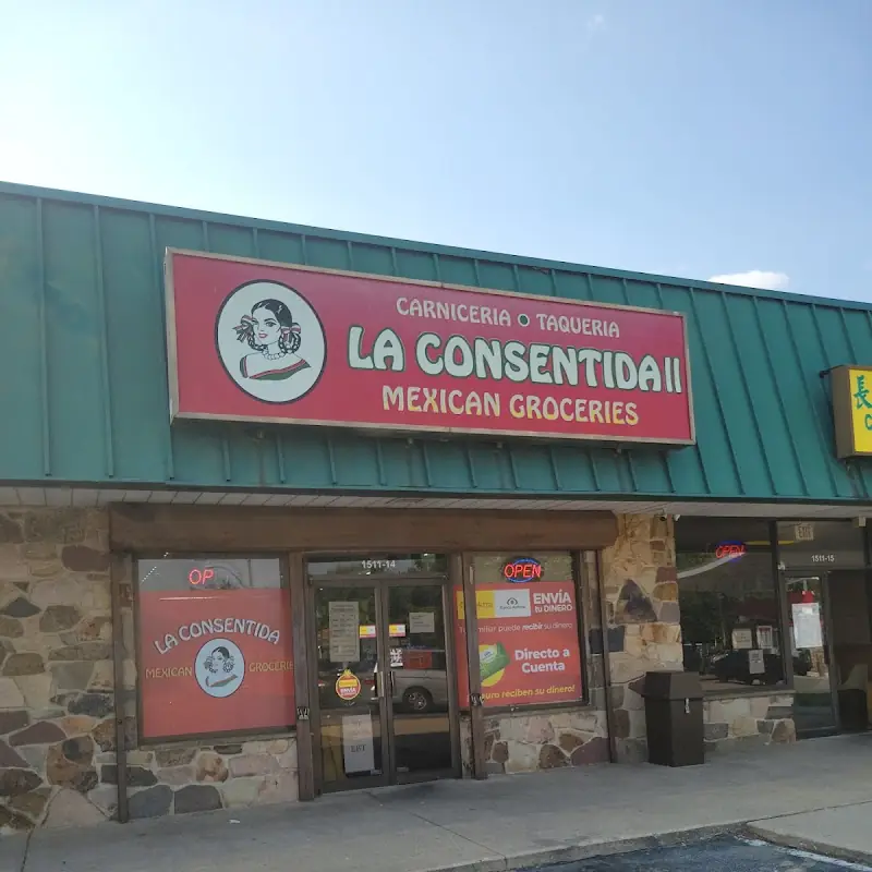 La Consentida Mexican Restaurant