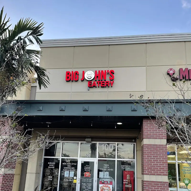 Big John's Eatery