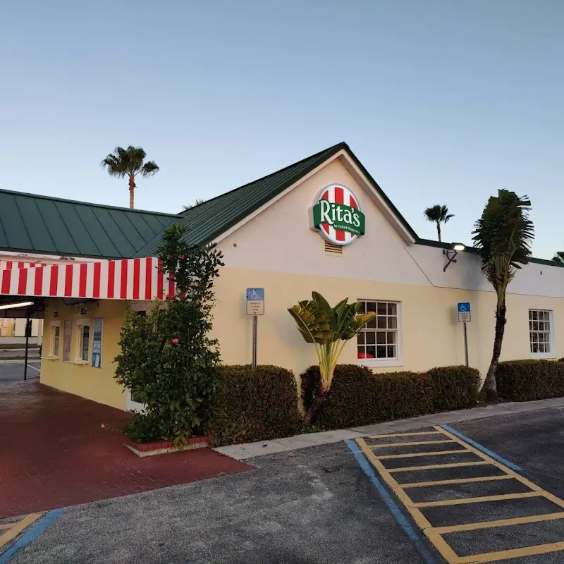 Rita's Italian Ice & Frozen Custard