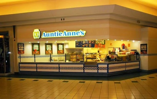 Auntie Anne's