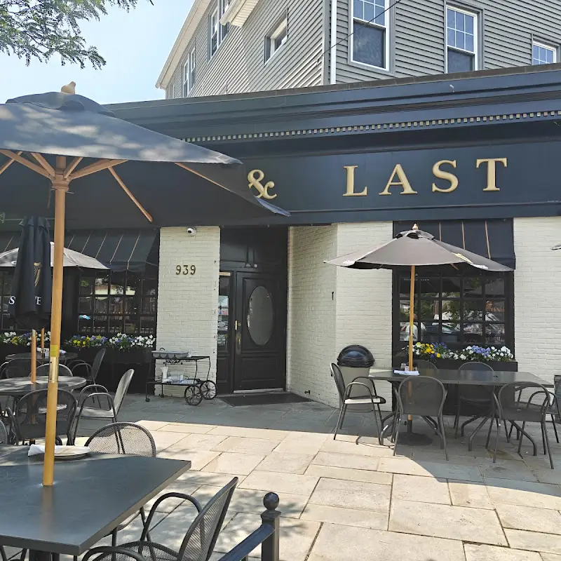 First and Last Tavern Hartford
