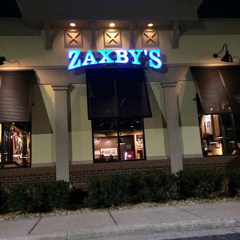 Zaxbys Chicken Fingers & Buffalo Wings