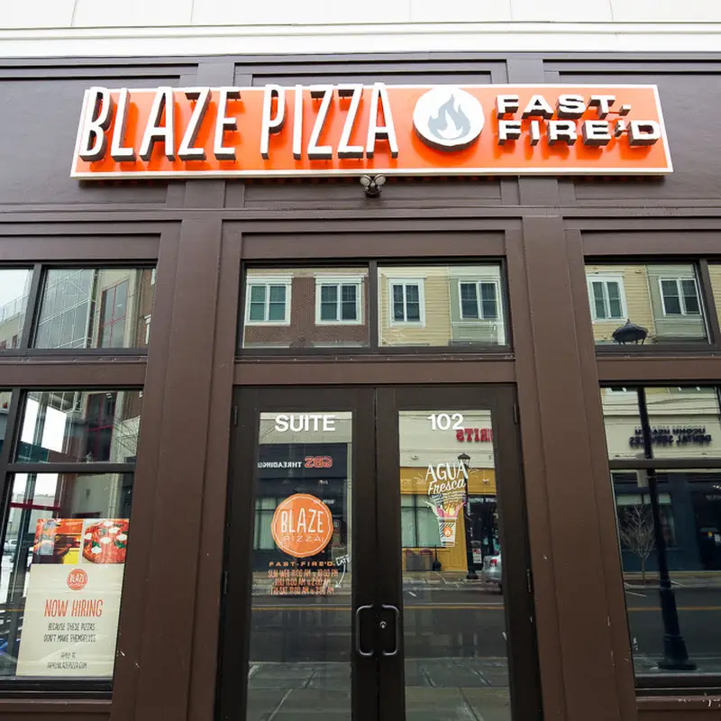 Blaze Pizza