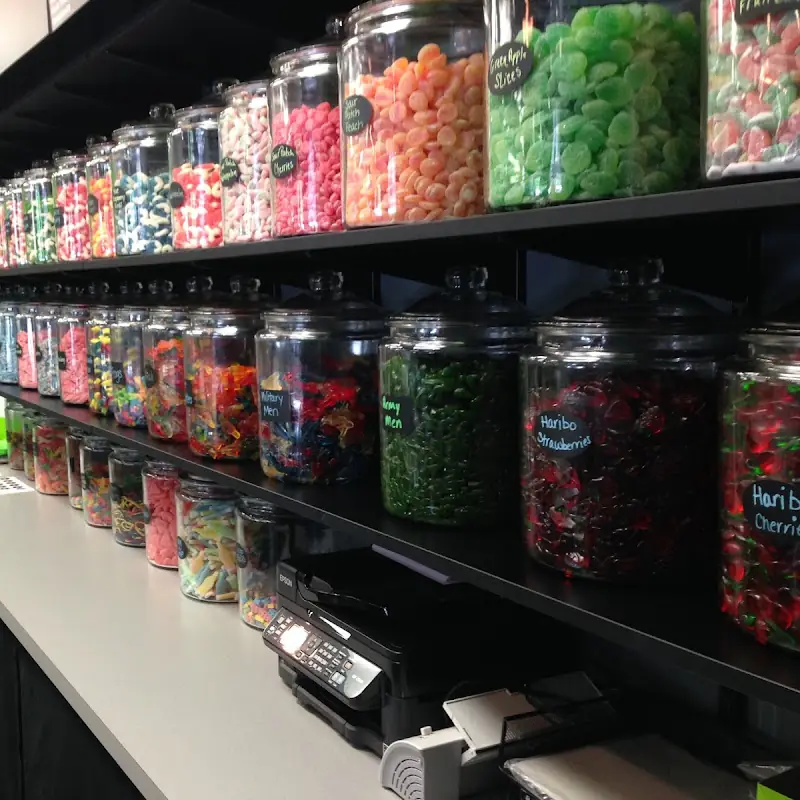 Flying Pig Treat Shop