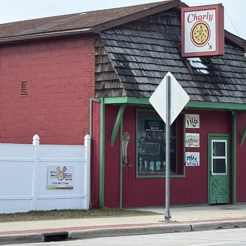 Charly O's Pizza