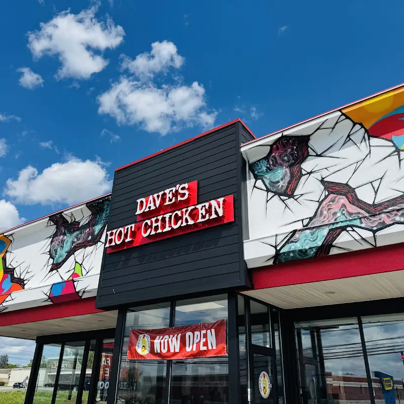 Dave’s Hot Chicken