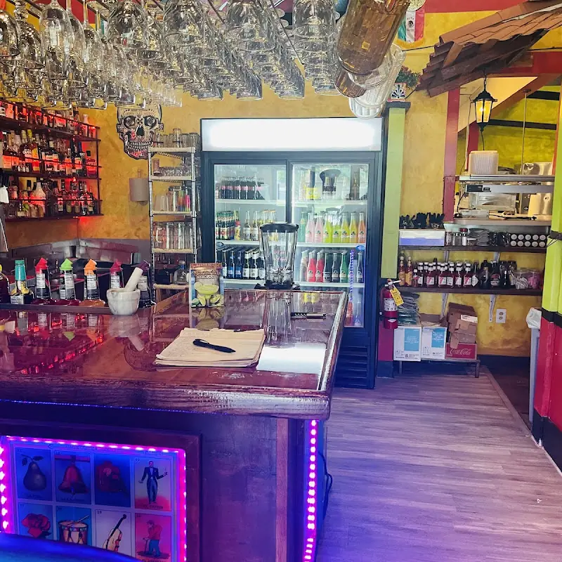 Ajuua #2 Mexican Grill & Cantina