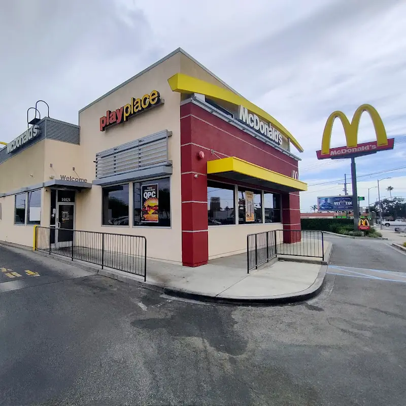 McDonald's