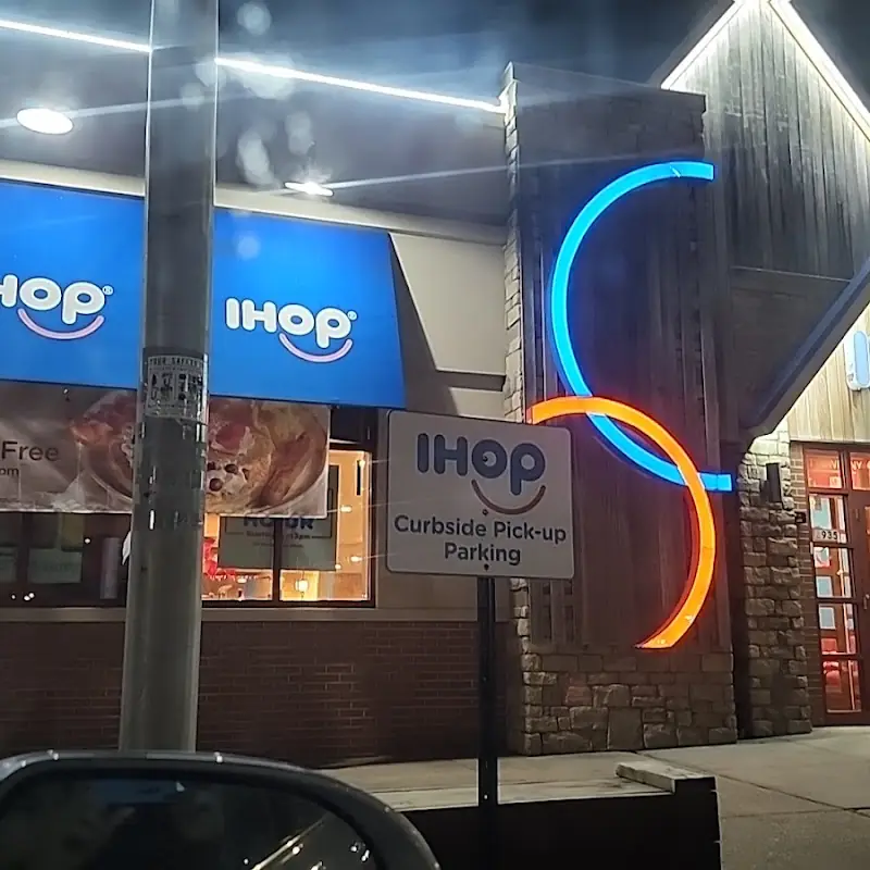 IHOP