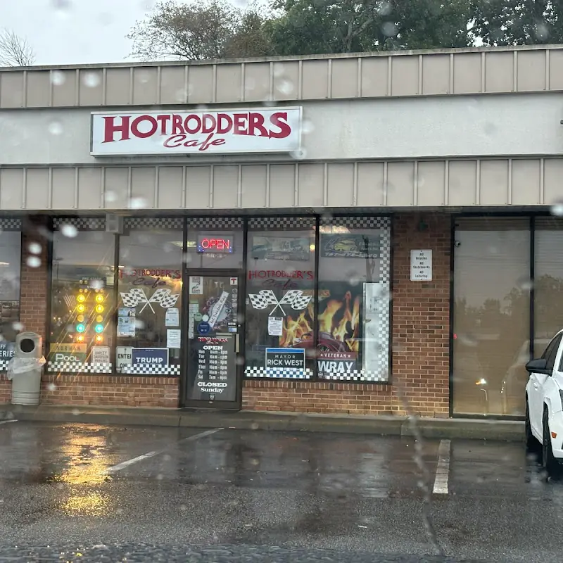 Hotrodders Cafe