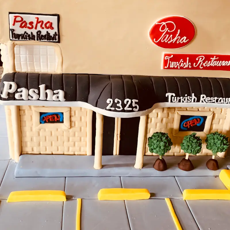 Pasha Turkish Restaurant
