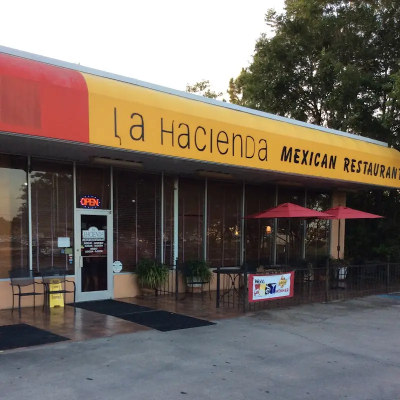 La Hacienda