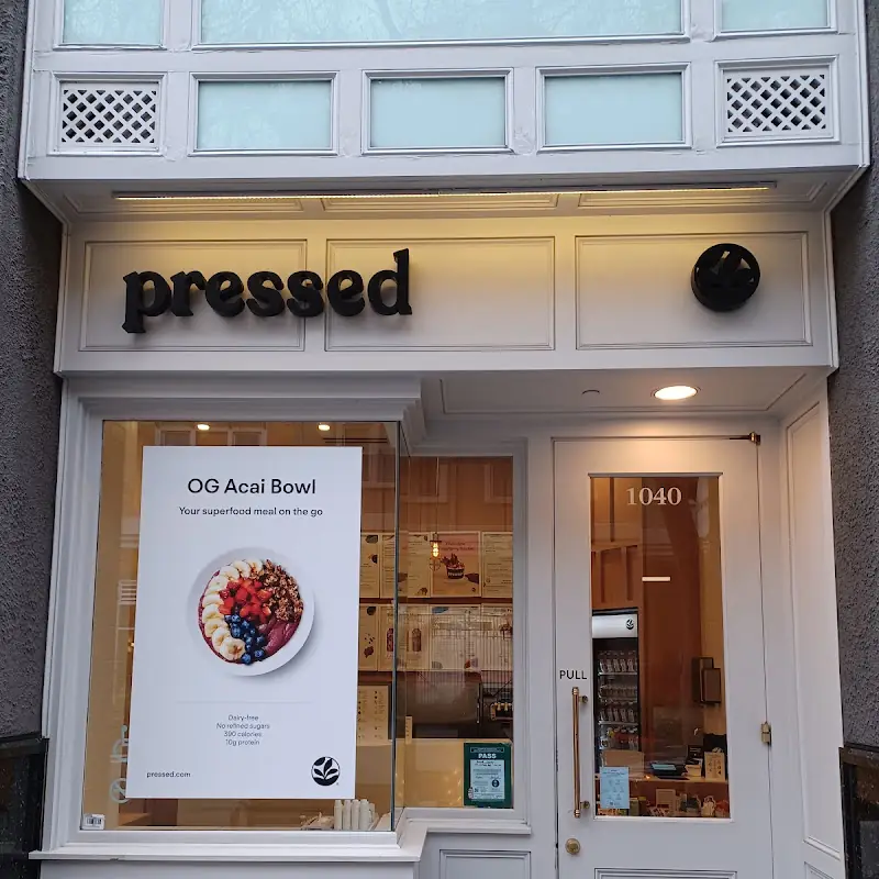 Pressed Juicery
