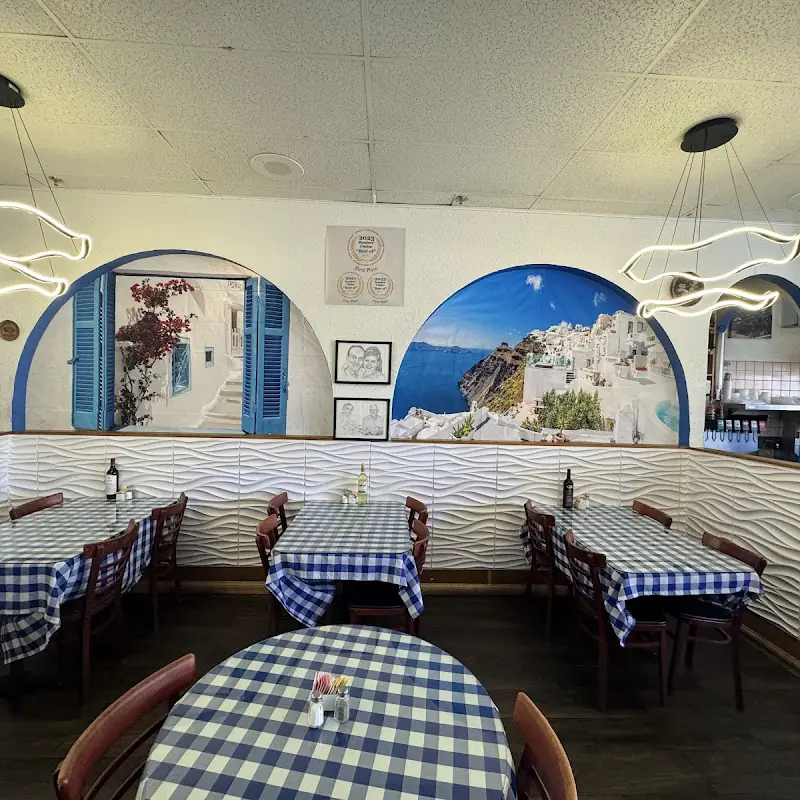 Greek Corner Cafe