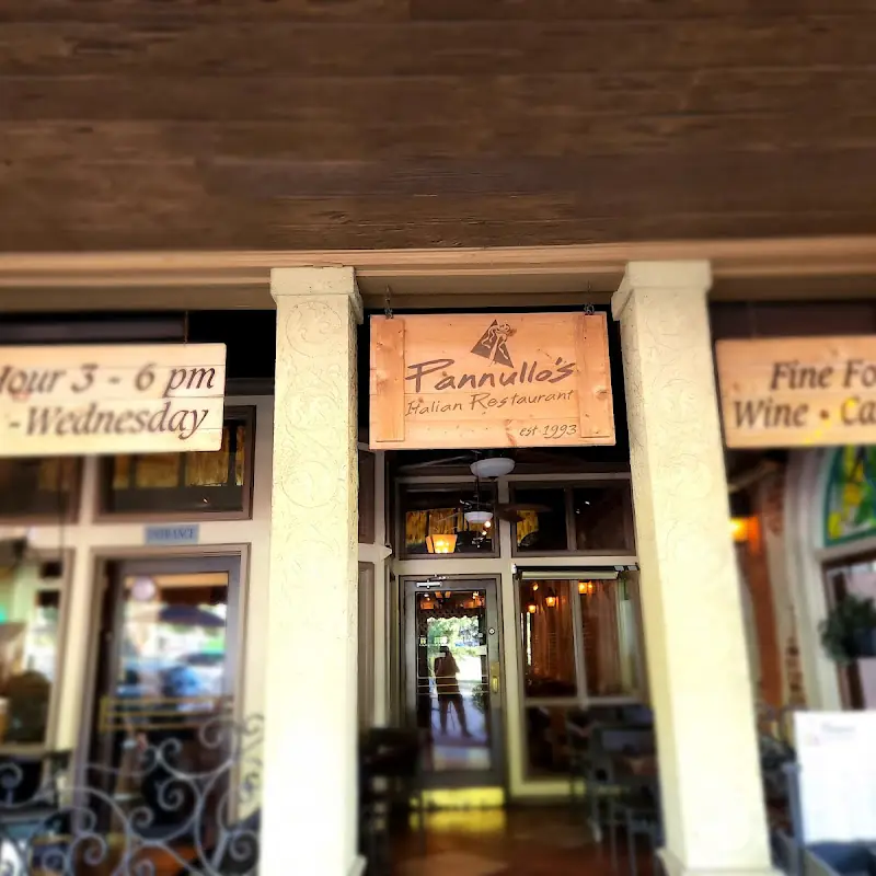 Pannullo's Italian Restaurant