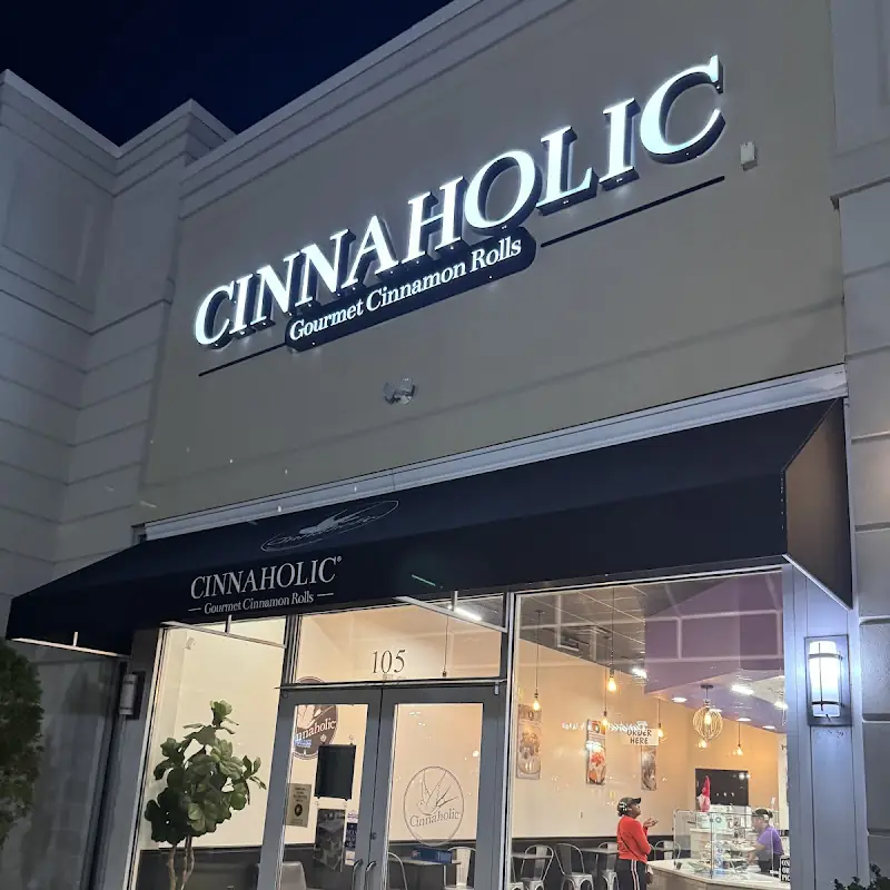 Cinnaholic