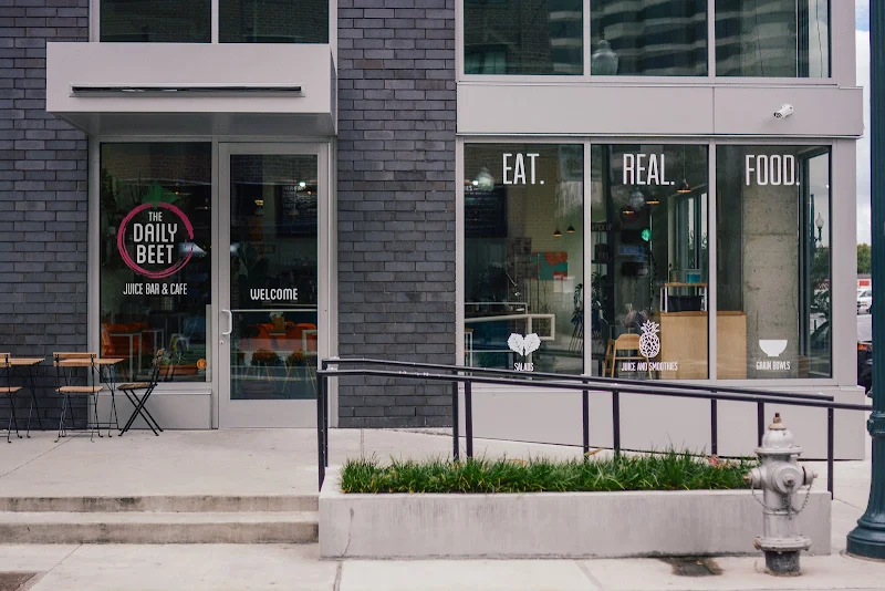 The Daily Beet — Healthy Bowls, Salads & Smoothies | New Orleans