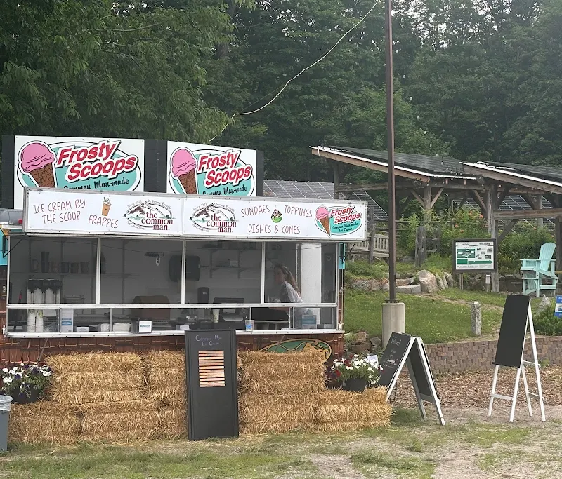 Frosty Scoops - Seasonal/Summers Only